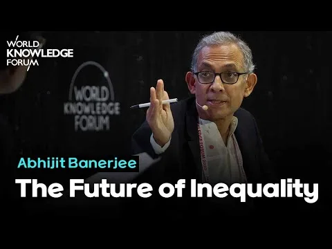 The Future of Inequality