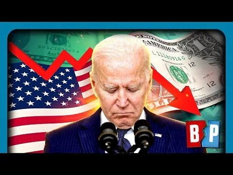 Global Stock FREE FALL As Recession Indicator Flashes Red