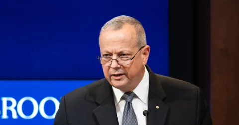 The scandal embroiling Washington’s most venerable think tank, explained