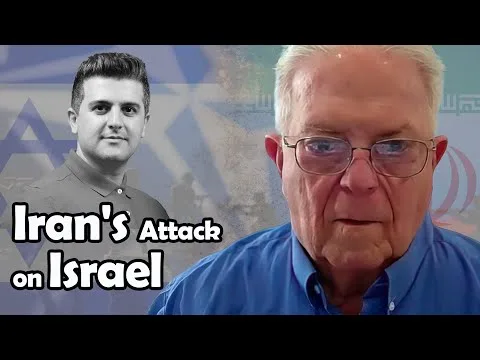 Irans Attack on Israel Has Destroyed all of Israels Calculations