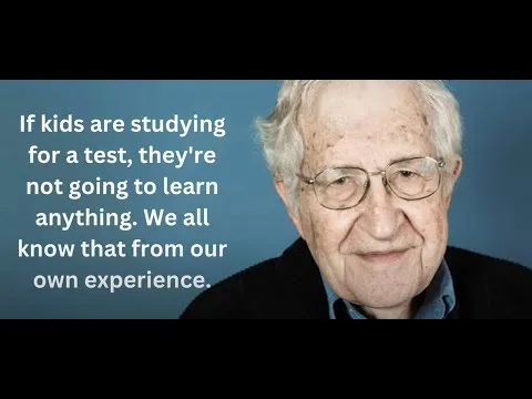 Teaching for a test or educating our students?