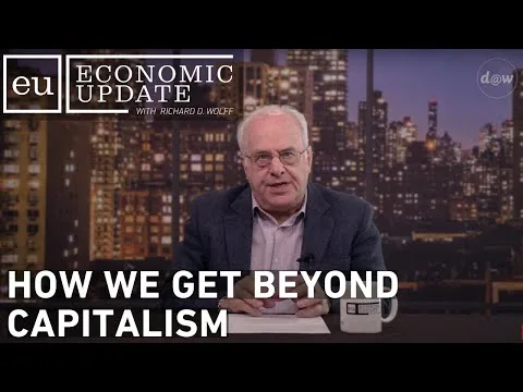 How We Get Beyond Capitalism