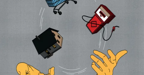 Fighting Inflation Means Taking On Corporations