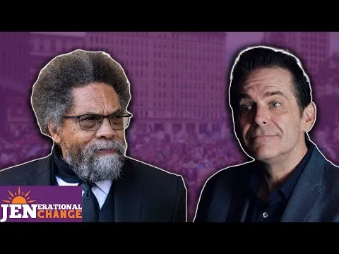 Dr- Cornel West To Tim Black Ive HAD IT With Jimmy Dores Attacks