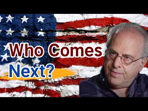 After the US where does the World look for Leadership Richard Wolff