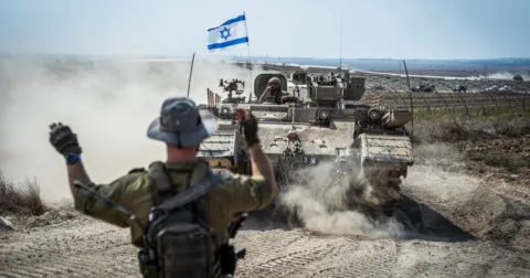 Sam Harris Fairy-Tale Account of the Israel-Hamas Conflict