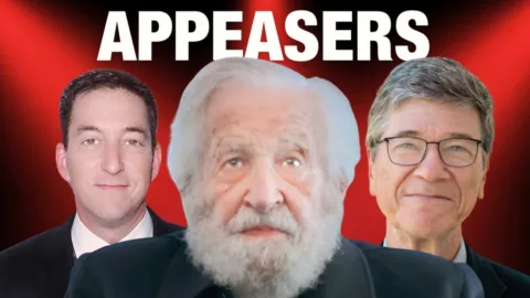 How Putin Fooled the Western Left