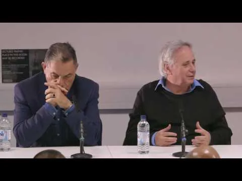 Gideon Levy and Ilan Pappe discuss Israeli politics