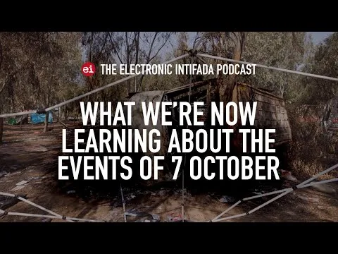 What we are now learning about 7 October