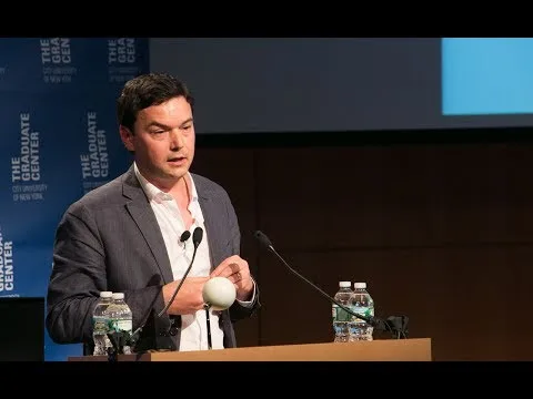 Exploring Inequality: Capital in the Twenty-First Century