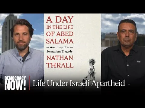A Day in the Life of Abed Salama: 5-Year-Olds Death Sheds Light on Life Under Israeli Apartheid