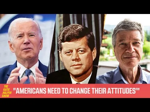 What Biden Could Learn From JFK