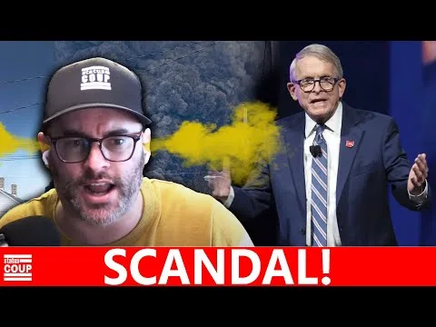 The BIGGEST Government Scandal Mainstream Media is Burying