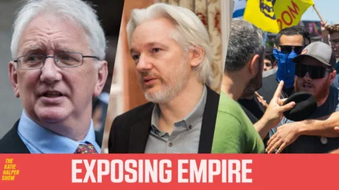 Craig Murray On Campaign Assange Synagogue Protest EXPLAINED