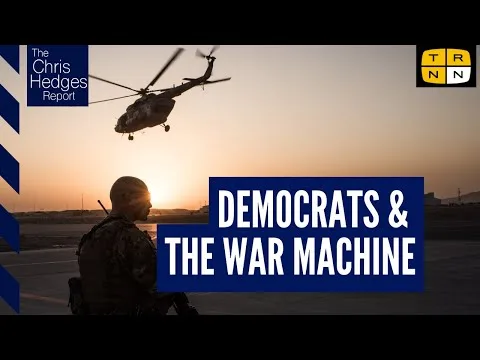 How the war machine took over the Democrats with Dennis Kucinich