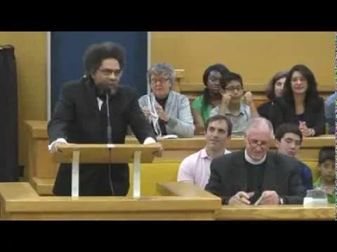 Cornel West on Economic Justice