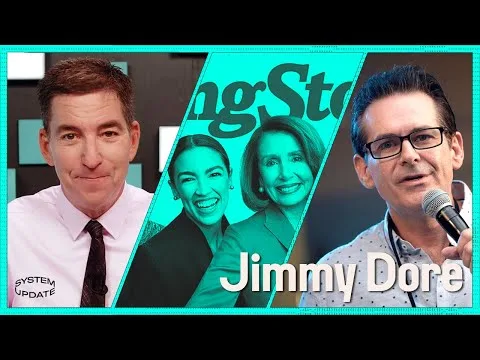 Jimmy Dore on Force the Vote and the Squads Fake Resistance