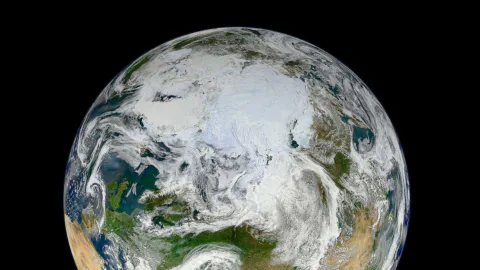 Pumping Groundwater Has Changed Earths Spin, Study Finds