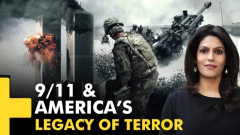 How America used 9/11 as a smoke screen