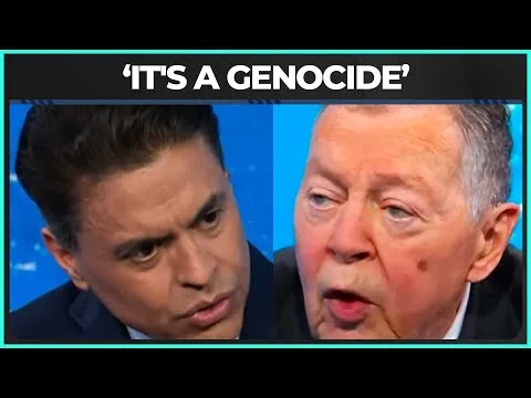 CNN Did Not Expect THIS From A Holocaust Survivor and Human Rights Watch co-founder