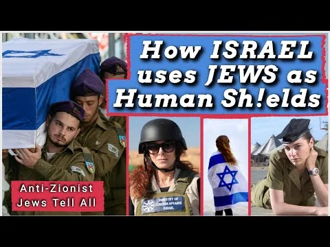 Leaving the Cult of Zionsm