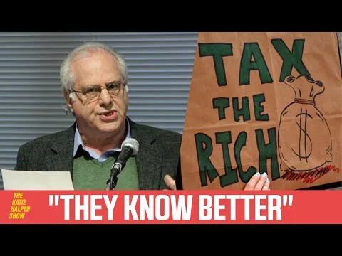 Richard Wolff On The Injustice Of The American Tax System