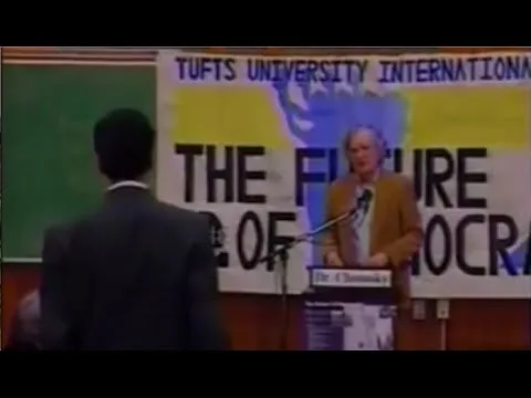 Does Economic Growth Justify the System