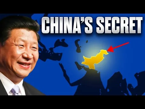 Why Pakistan is the SECRET to China Global Success