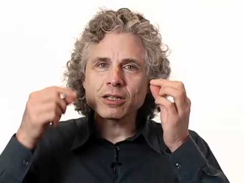 Steven Pinker on Human Nature