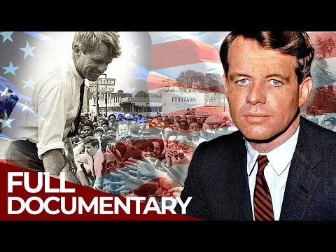 Robert F- Kennedy - Americas Lost President Free Documentary History