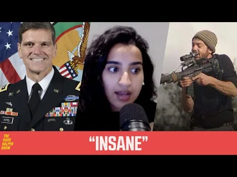 Former General Calls MURDEROUS Israeli Settlers: Targets