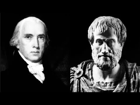 Noam Chomsky on the origins of the American Democracy