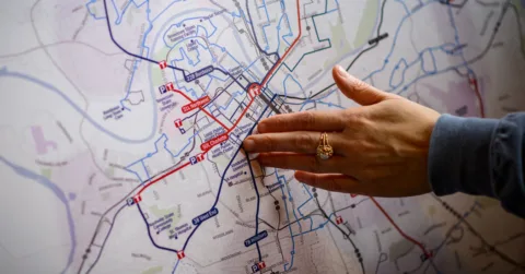 Greedy Koch Brothers Killing Public Transit Projects Around the Country to maximize their own profits