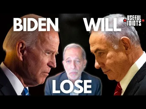 Rashid Khalidi warns Bidens Israel lies will cost Dems everything