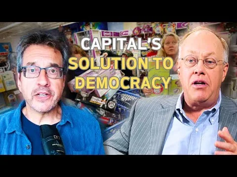 The Origins of Neoliberalism Creating Capitals Solution to Democracy