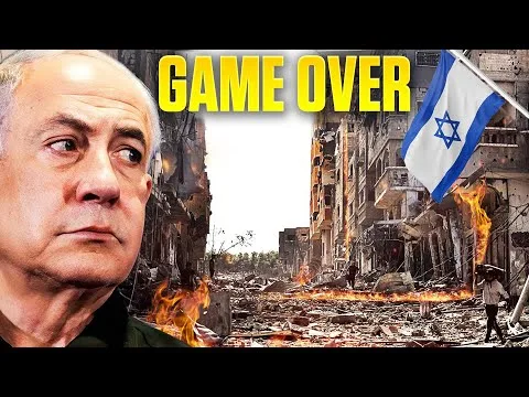 Hamas Has Destroyed Israel - But Not How You Think