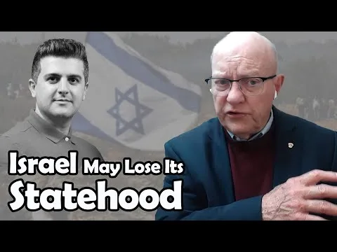 Israel May Lose Its Statehood