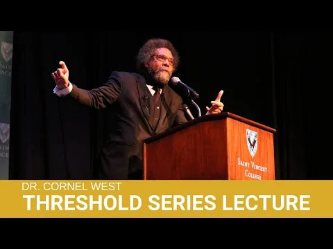 Threshold Series Lecture with Cornel West