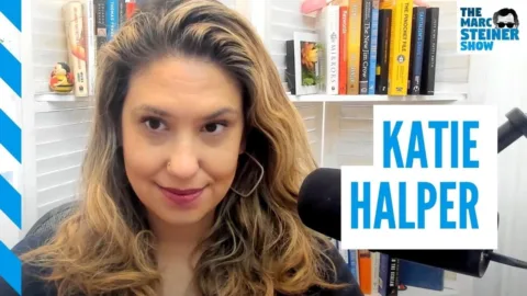 Katie Halper The Hill TV fired me for defending critics of Israel