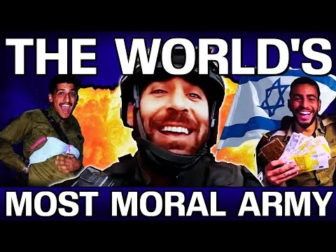 They Identified Themselves Israeli Forces Proudly Exhibit Their War Crimes