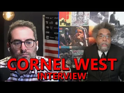 Cornel West BLASTS Jill Steins Arrogance Kamala is the Next Obama