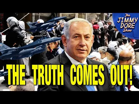 LEAKED! Israels Plan To PURGE Palestinians From Gaza!