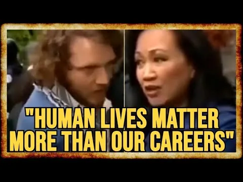 Student Protester SCHOOLS Media on SOLIDARITY and Civil Disobedience