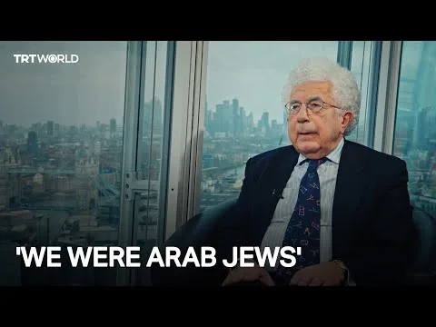 Exclusive: Professor Avi Shlaim says anti-Semitism was a European, not Arab problem