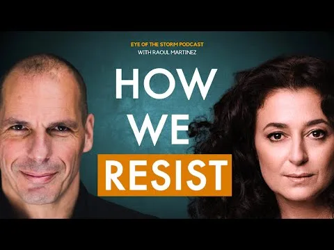 Ece Temelkuran and Yanis Varoufakis talk about Reclaiming Our Attention