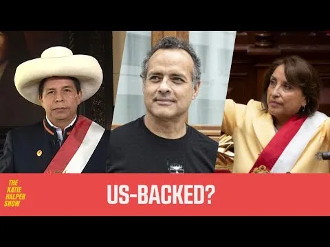 Vijay Prashad on Peru s Coup