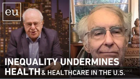 Inequality Undermines Health & Healthcare in the U.S.