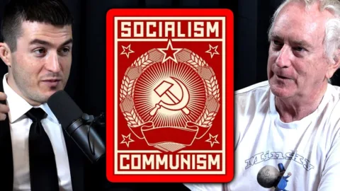 How Socialism Actually Works with Lex Fridman