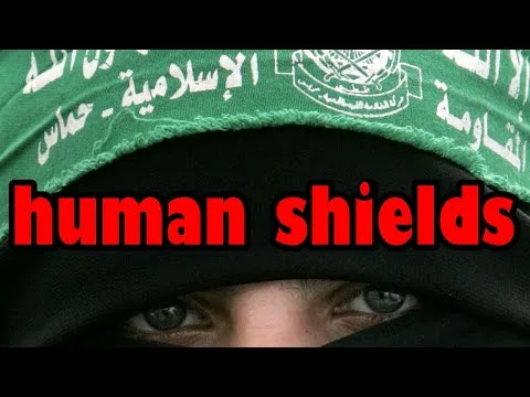 Debunking Human Shields - Easy