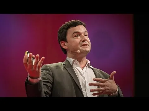 Thomas Piketty New thoughts on capital in the twenty-first century